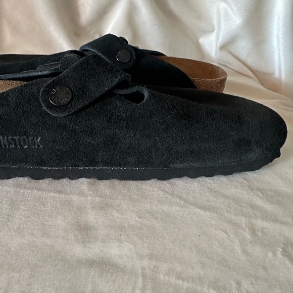 Birkenstock Boston Soft Footbed Size 39 - Picture 5 of 10
